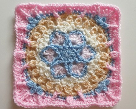 6 inch square - 10-04