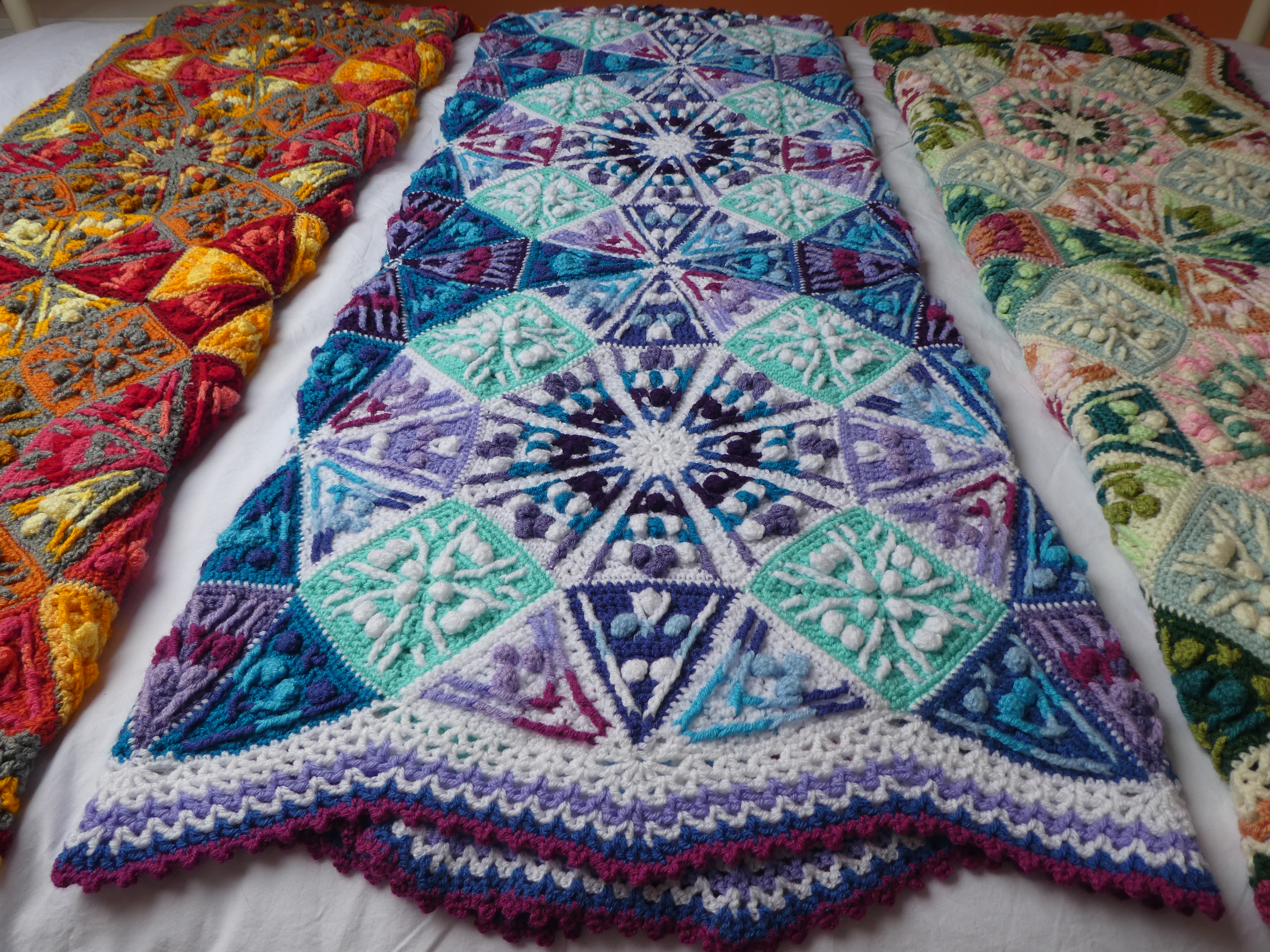 Kaleidoscope all colourways 02